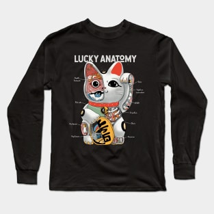 Lucky anatomy Long Sleeve T-Shirt